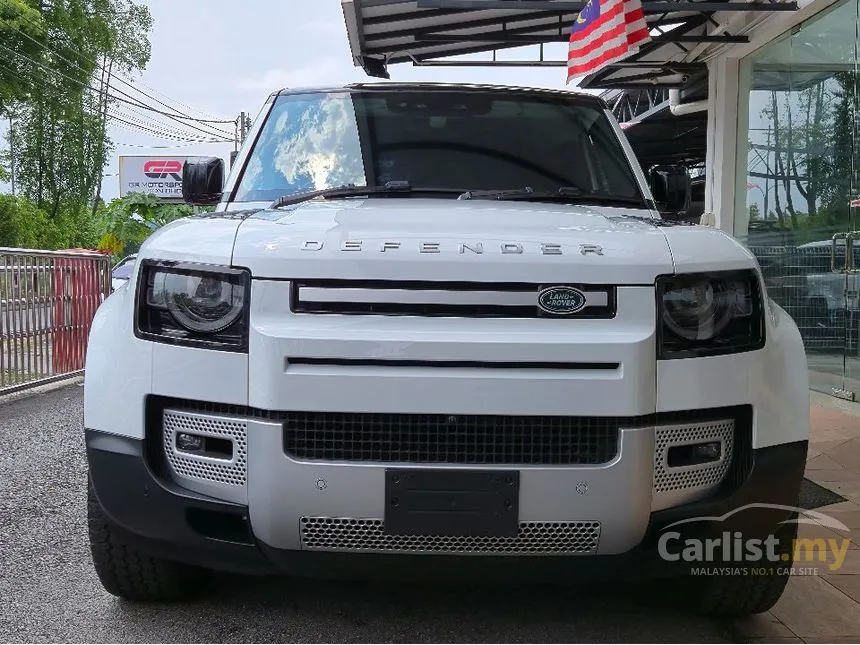 2021 Land Rover Defender 110 P300 SUV
