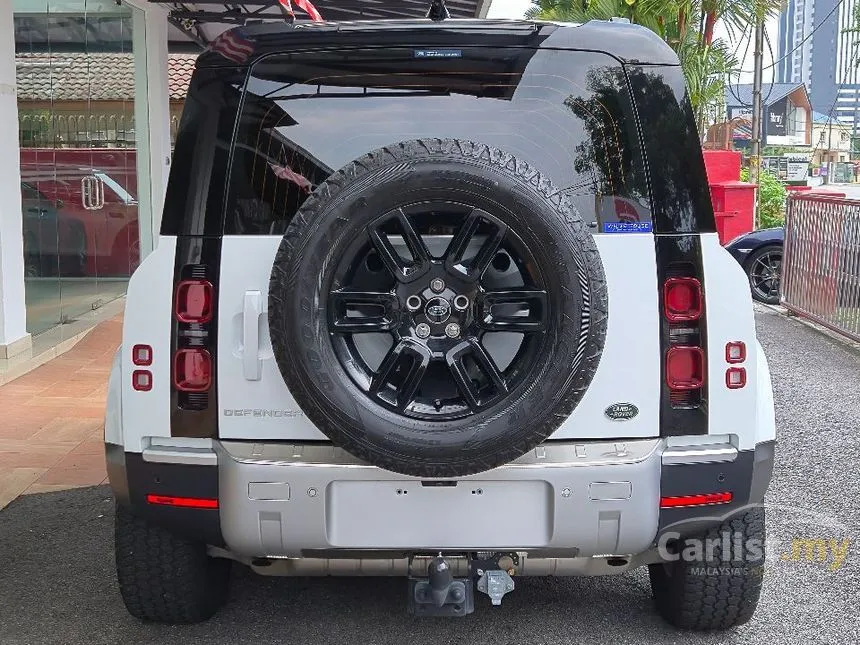 2021 Land Rover Defender 110 P300 SUV