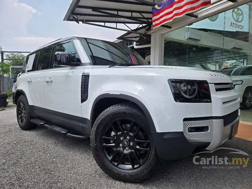 2021 Land Rover Defender 110 P300 SUV