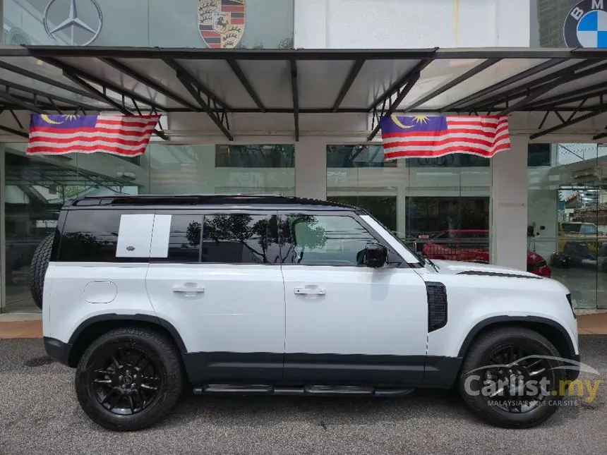 2021 Land Rover Defender 110 P300 SUV