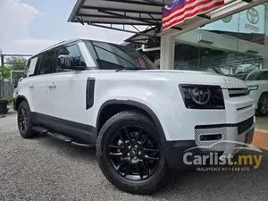 2021 Land Rover Defender 2.0 110 P300 SUV