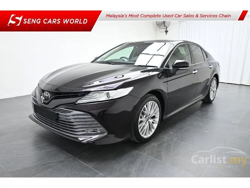 2020 Toyota Camry V Sedan
