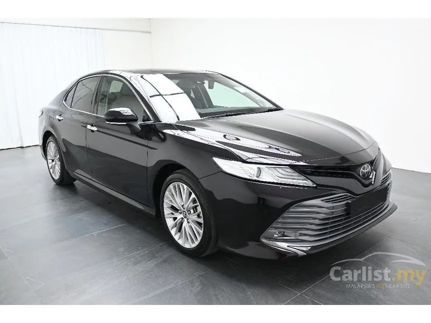 2020 Toyota Camry V Sedan