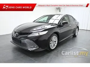 2020 Toyota Camry 2.5 V Sedan