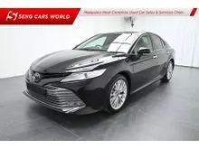 2020 Toyota Camry 2.5 V Sedan (1-OWNER) (TIPTOP CONDITION) (1-YEAR WARRANTY)