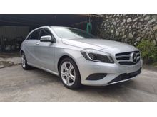 2014 Mercedes-Benz A180 Hatchback