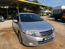 2010 Honda City 1.5 E i-VTEC Sedan