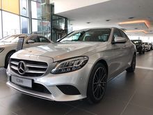 2019 Mercedes-Benz C200 1.5 Avantgarde Facelift