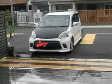 2007 Perodua Myvi SE 1.3