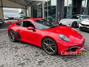 2021 Porsche 911 3.0 Carrera Coupe