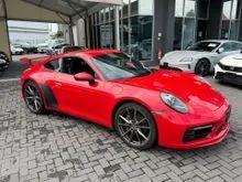 2021 Porsche 911 3.0 Carrera Coupe____ READY STOCK IN SHOWROOM