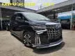 Recon 2022 Toyota Alphard 2.5 SC/TYPE GOLD/ S Package MPV [Sun Roof, JBL, Power Boot, DIM, 360 Camera ]FREE WARRANTY AND SERVICE CAN NEGO