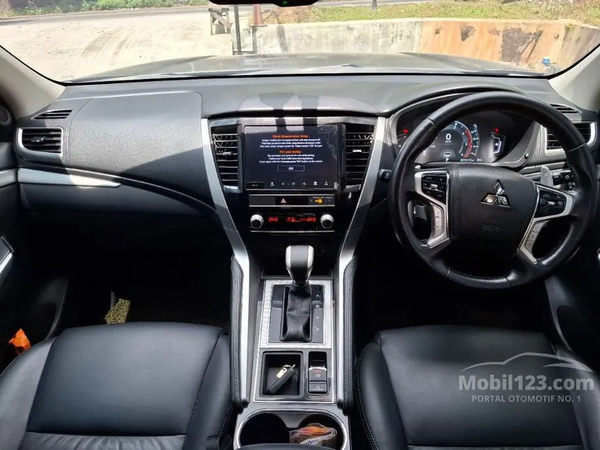 2022 Mitsubishi Pajero Sport Dakar 4x2 SUV