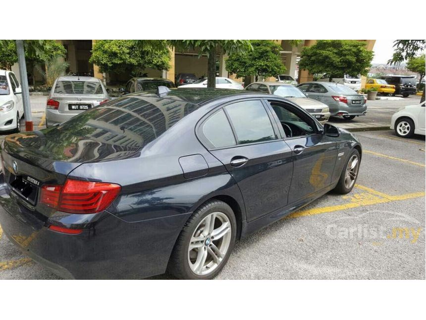 2014 BMW 528i M Sport Sedan