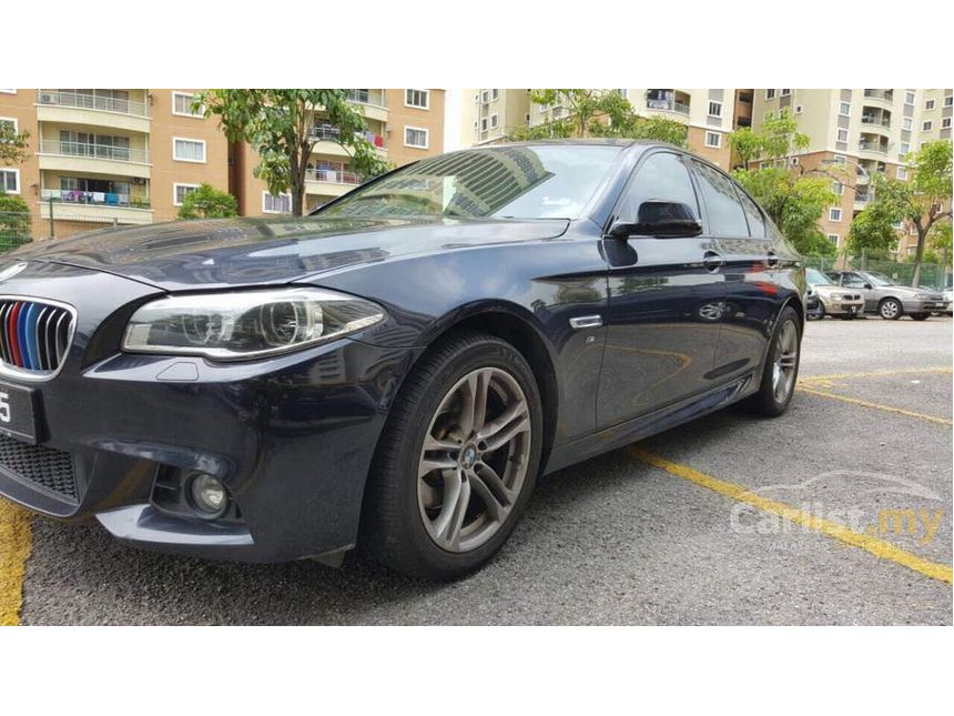 2014 BMW 528i M Sport Sedan