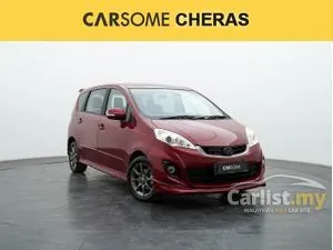 2017 Perodua Alza 1.5 Advance MPV