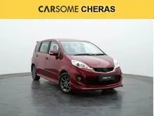 2017 Perodua Alza 1.5 MPV