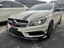 Mercedes-Benz A45 AMG 2.0 4MATIC Edition 1 Hatchback