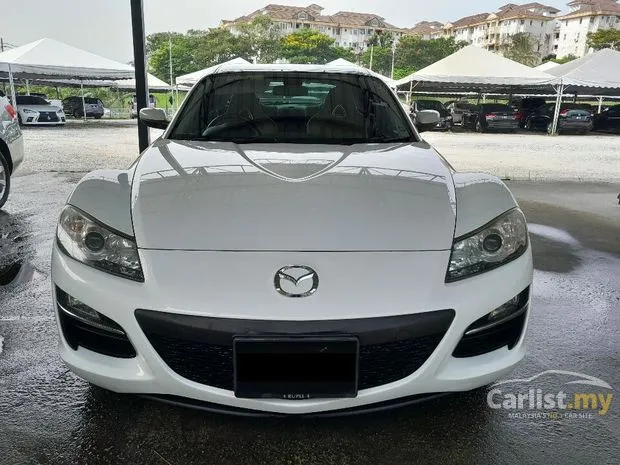 搜索二手Mazda马自达Rx-8 马来西亚Auto自动挡| Carlist.my