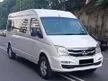 Used 2020 Maxus V80 2.5 Window LWB Van