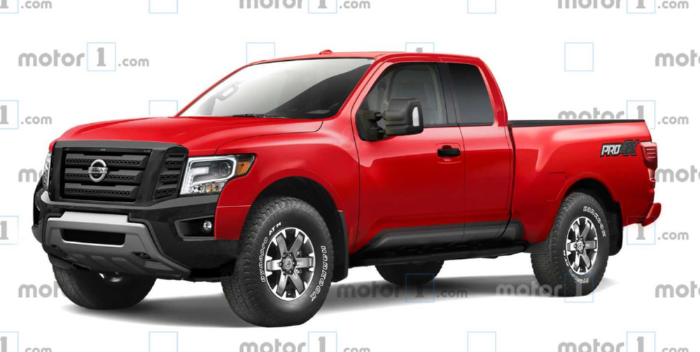 Nissan Navara 2021 จะเบาลง แรงขึ้น