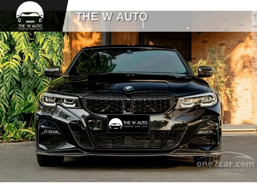 2020 BMW 330e M Sport Sedan