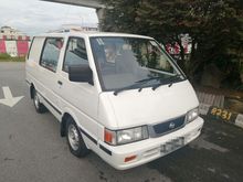 2010 Nissan Vanette 1.5 Panel Van
