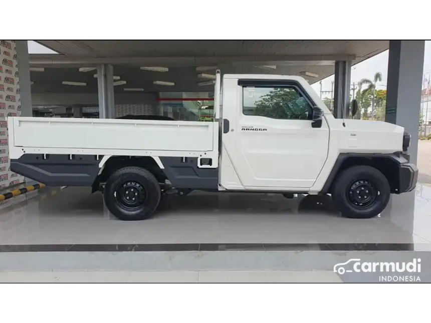 2024 Toyota Hilux Rangga Standard Flat Deck Single Cab Pick-up