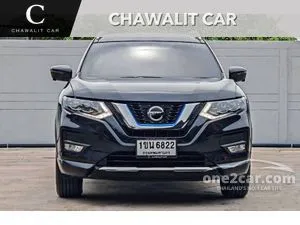 2019 Nissan X-TRAIL 2.0 V Hybrid SUV