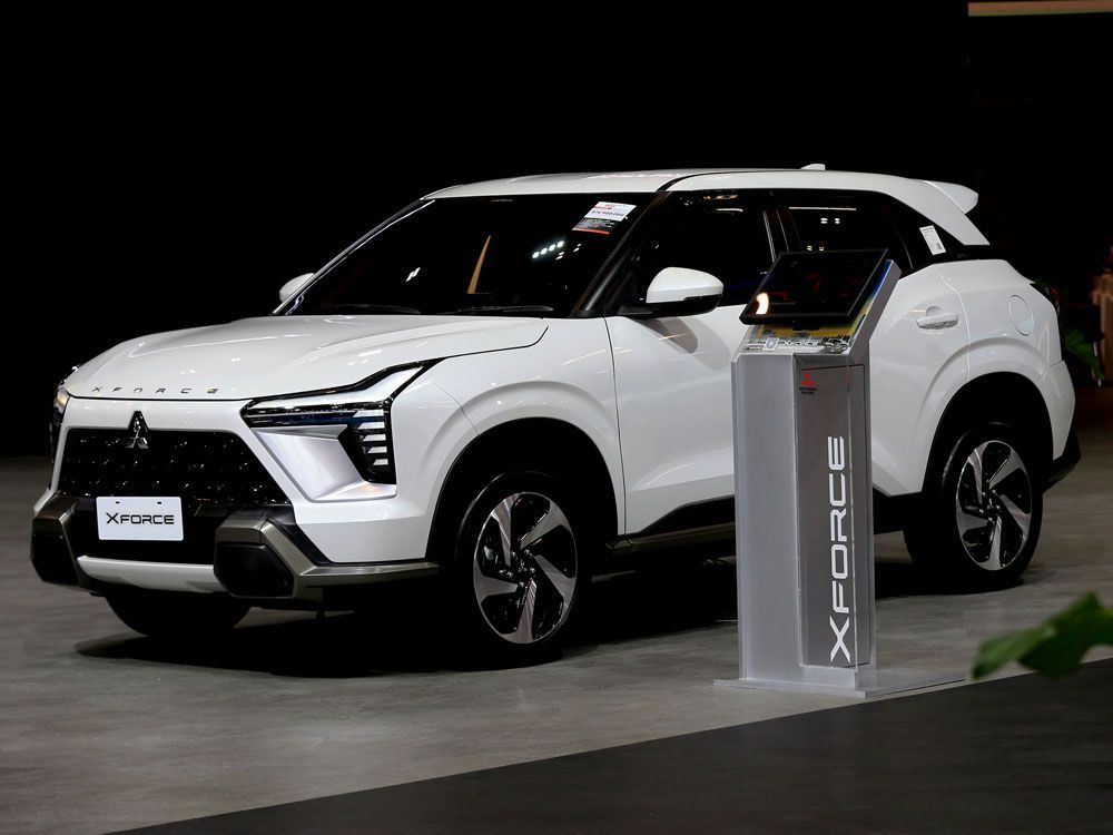 Beragam Hal yang Bikin Mitsubishi XForce Menarik Dibeli, menurut Konsumen