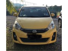 2012 Perodua Myvi 1.5 SE Hatchback