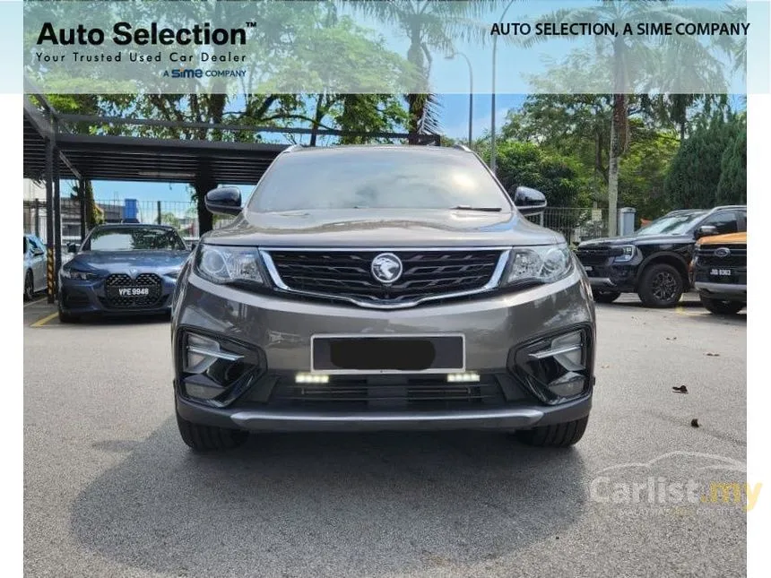 2022 Proton X70 Standard SUV