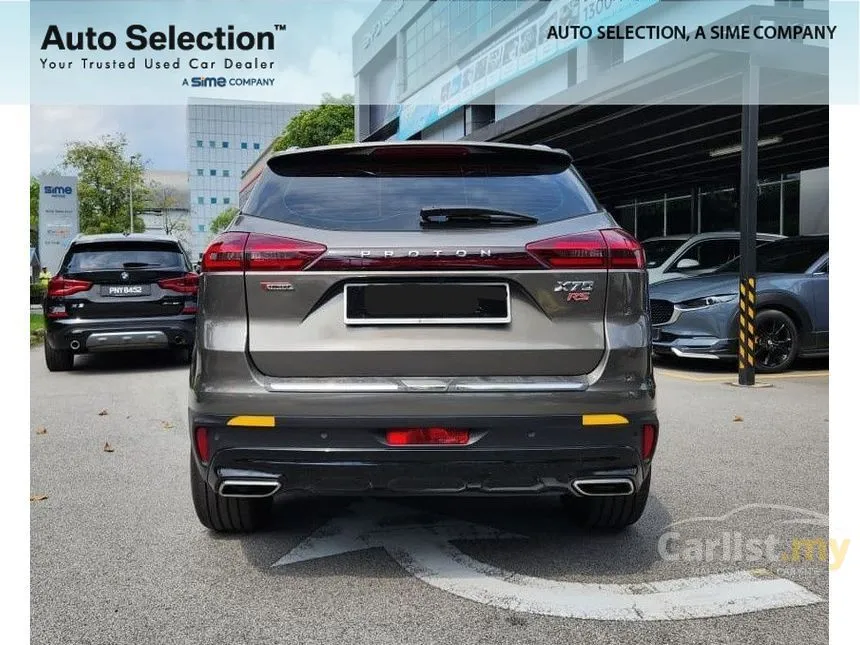 2022 Proton X70 Standard SUV