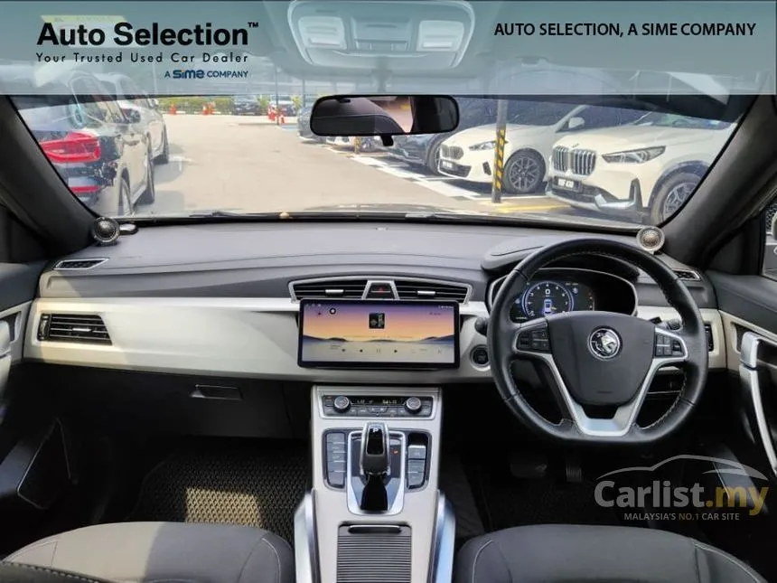 2022 Proton X70 Standard SUV