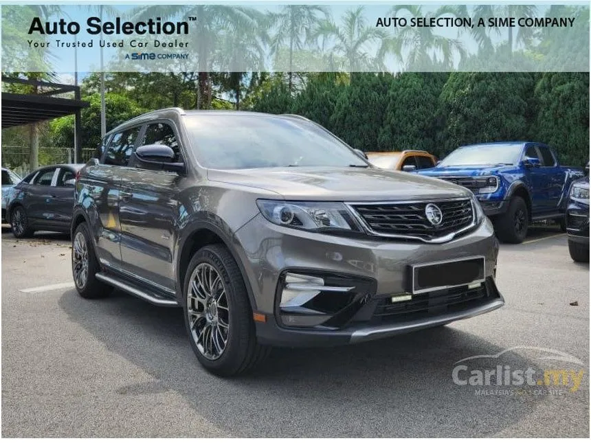 2022 Proton X70 Standard SUV