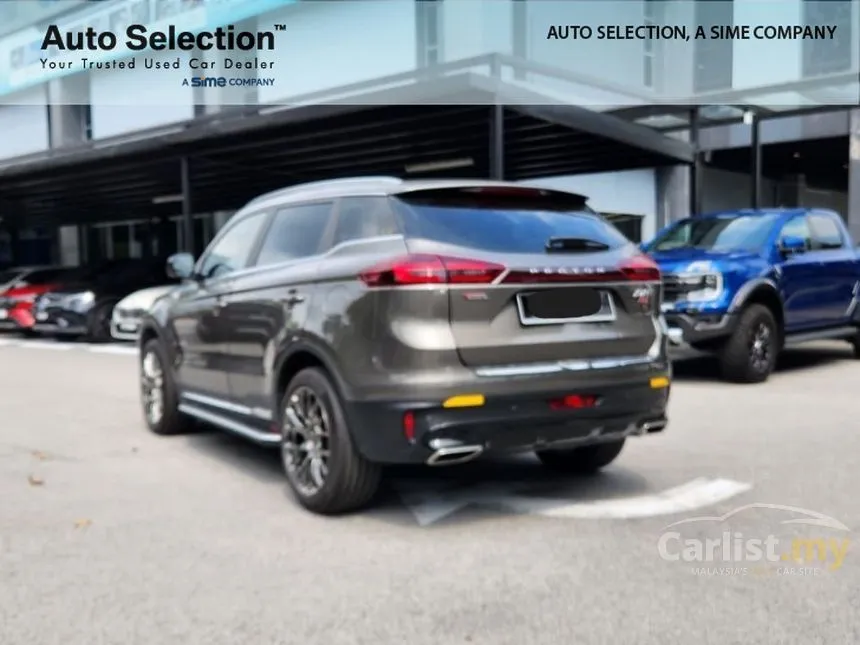 2022 Proton X70 Standard SUV