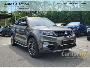 2022 Proton X70 1.5 Standard SUV