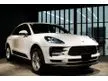 Recon 2020 Porsche Macan 2.0 Turbo *Very Low Mileage* VALUE TO BUY ( Sport Chrono Package, Two