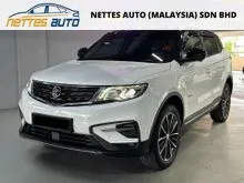 2021 Proton X70 1.8 Premium SUV  / Full Service Record / 360 Reverse Camera / Kenwood Sound System / Power Boots / Credit Loan