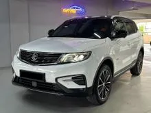 2021 Proton X70 1.8 Premium SUV  / Full Service Record / 360 Reverse Camera / Kenwood Sound System / Power Boots / Credit Loan