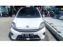 2014 Toyota Agya 998 E Hatchback