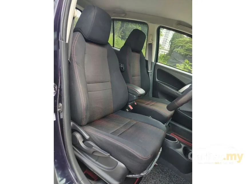 2017 Perodua Myvi SE (Metallic) Hatchback