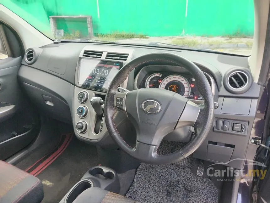 2017 Perodua Myvi SE (Metallic) Hatchback