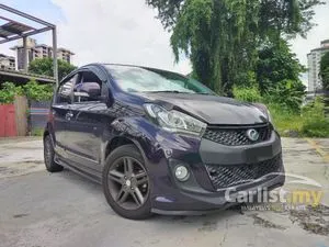 2017 Perodua Myvi 1.5 SE (Metallic) Hatchback (A) ICON VERSION - 3 YEAR WARRANTY (EDWARD)