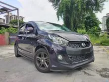 2017 Perodua Myvi 1.5 SE (Metallic) Hatchback (A) ICON VERSION - 3 YEAR WARRANTY (EDWARD)
