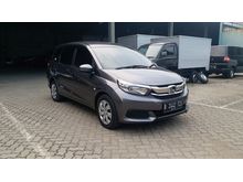Honda New Mobilio 1.5 S M/T - 2018 - seperti baru km 18.300