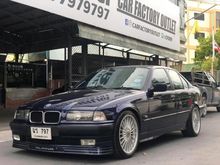 1997 BMW 325i 2.4 E36 นกแก้ว (ปี 90-00) Sedan AT