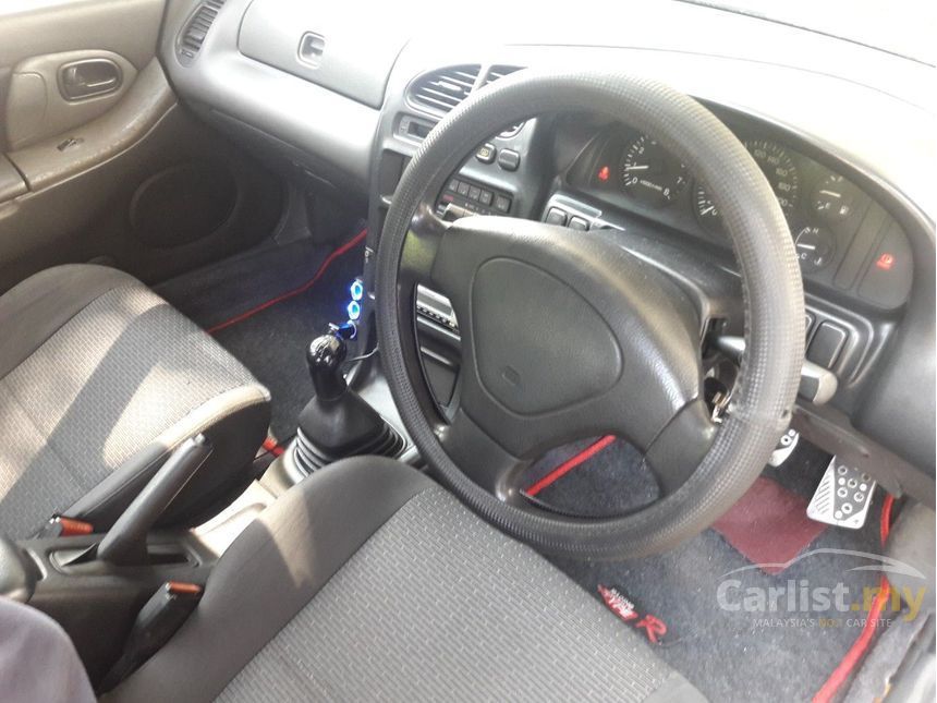 Mazda Lantis 1996 1.6 in Selangor Manual Sedan Grey for RM 8,500