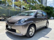 2008 Perodua Myvi 1.3 EZi Hatchback-4 NEW TYRES