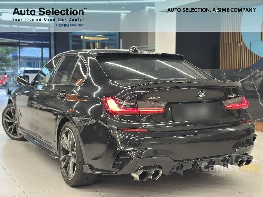 2022 BMW M340i xDrive M Sport Sedan